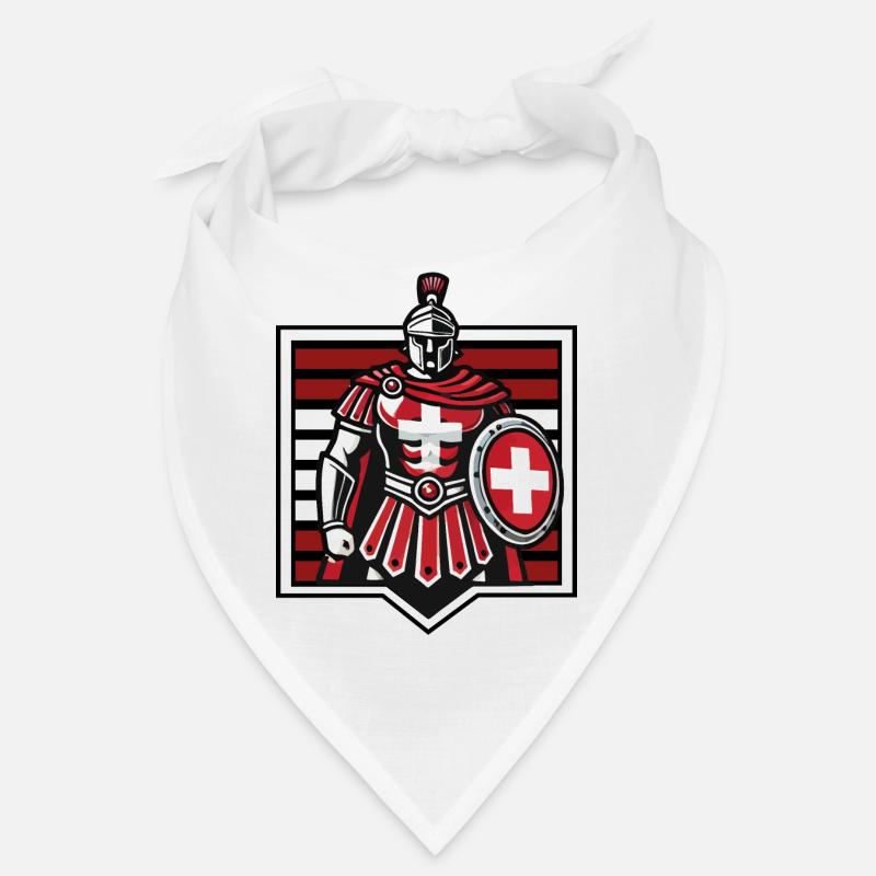 Gladiator Switzerland #2 Bandana