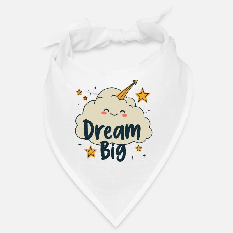 DREAM BIG Bandana
