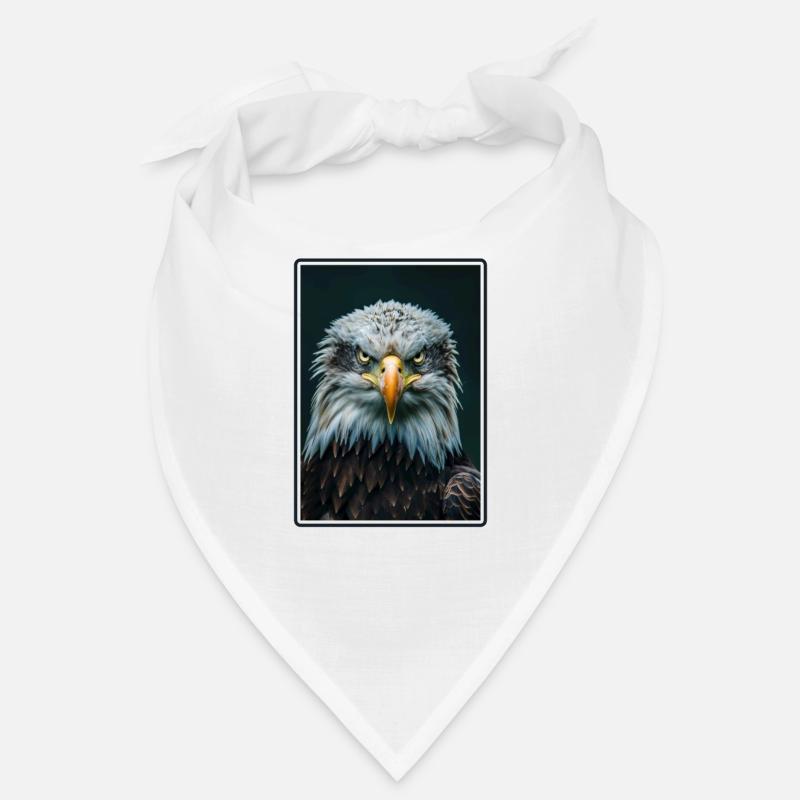 Bald Eagle Weißkopfseeadler Bandana
