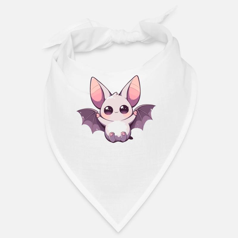 Bat Bats Bat Bandana