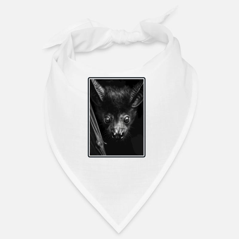 Bat Bats Bat Bandana