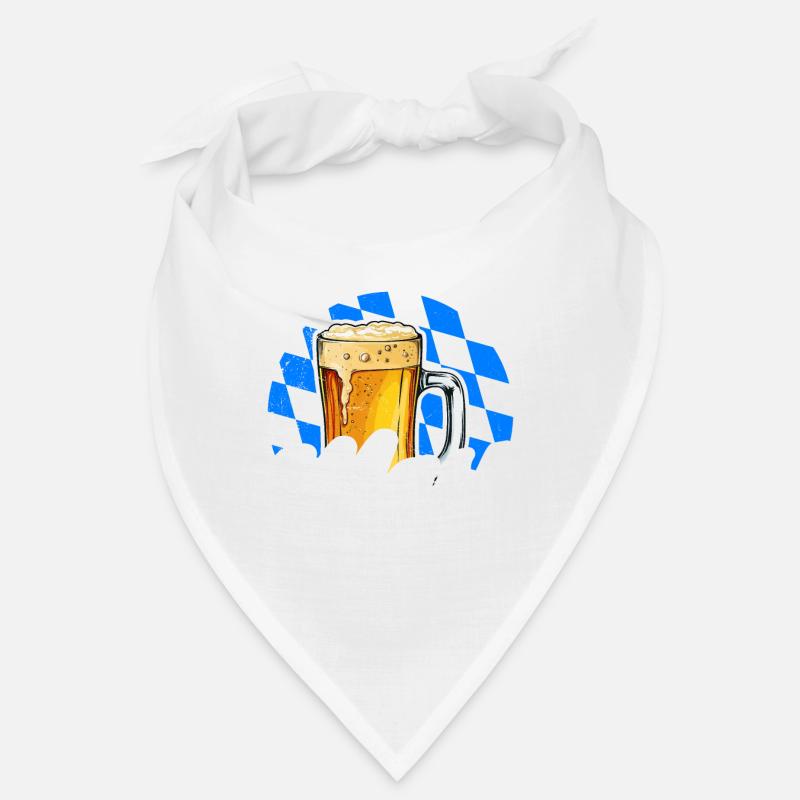 Bloß noch eine Maß Bier Bayern Bandana