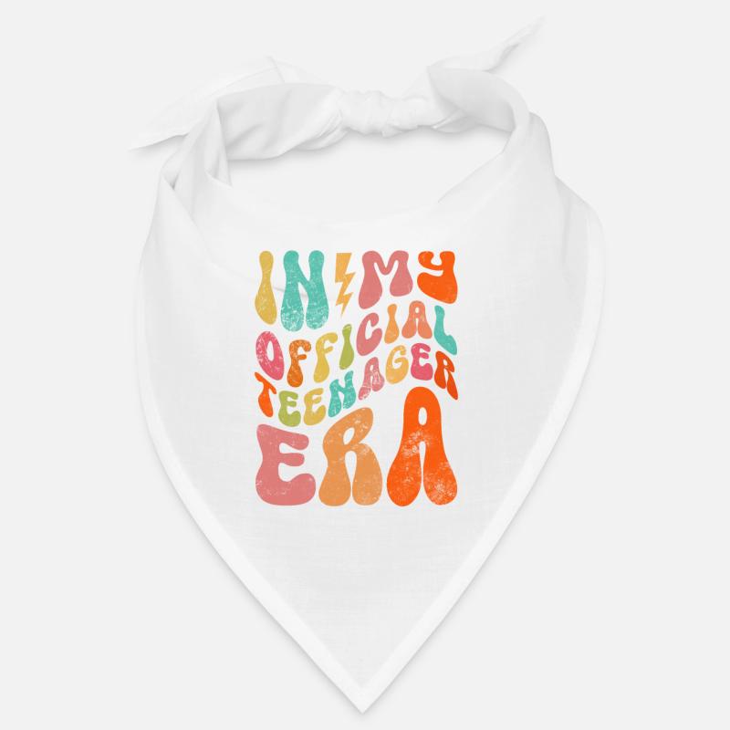 Adolescent Bandana