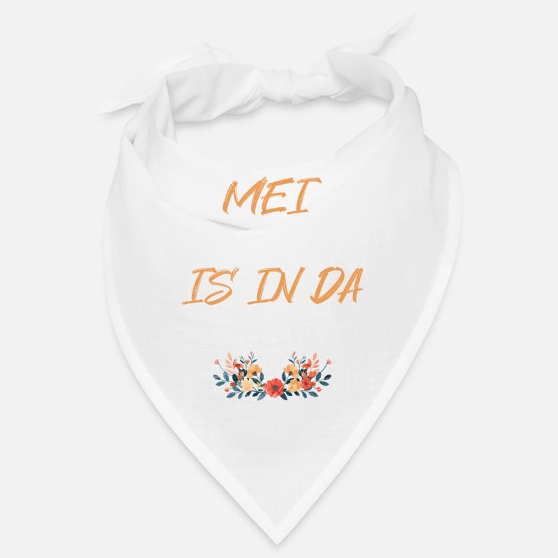 Today without Dirndl Replacement Dirndl Women Bandana