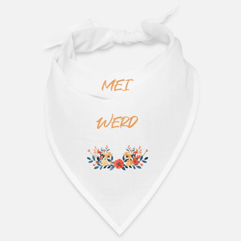 My Dirndl Is Washed Replacement Dirndl Bandana