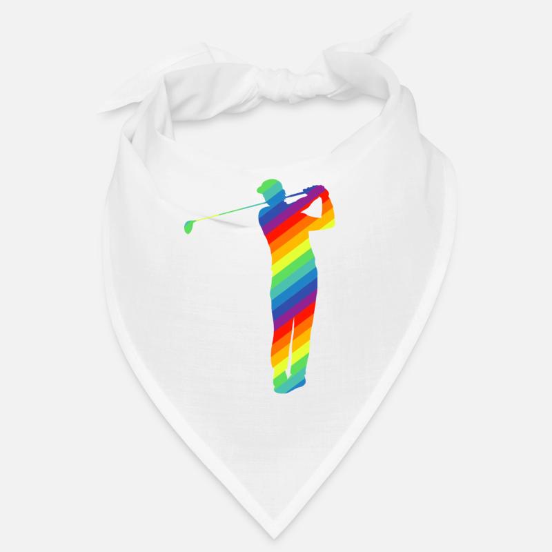 Golf Bandana