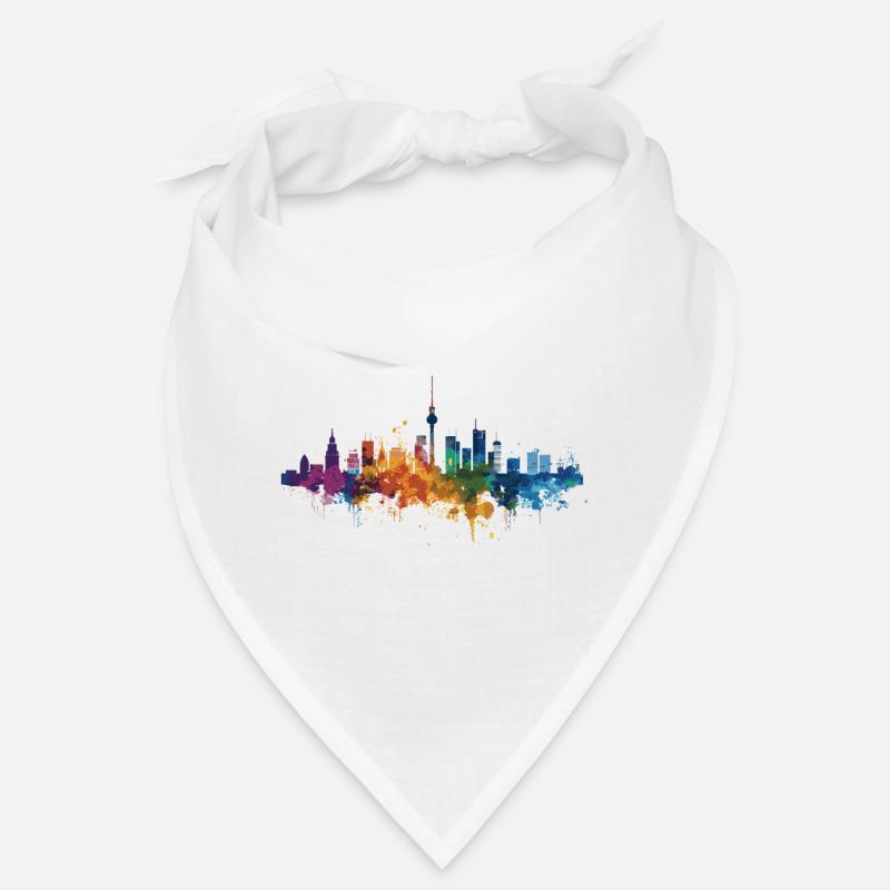 Frond Bandana