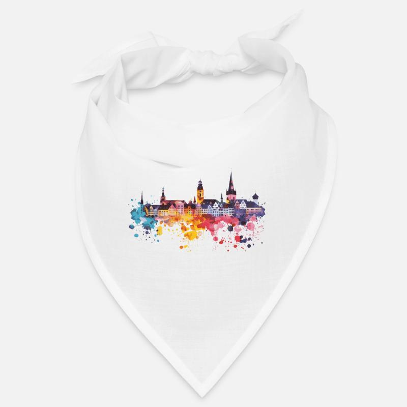 Weilheim in Upper Bavaria Bandana