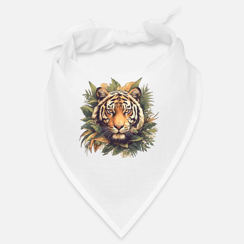 Tigre Bandana