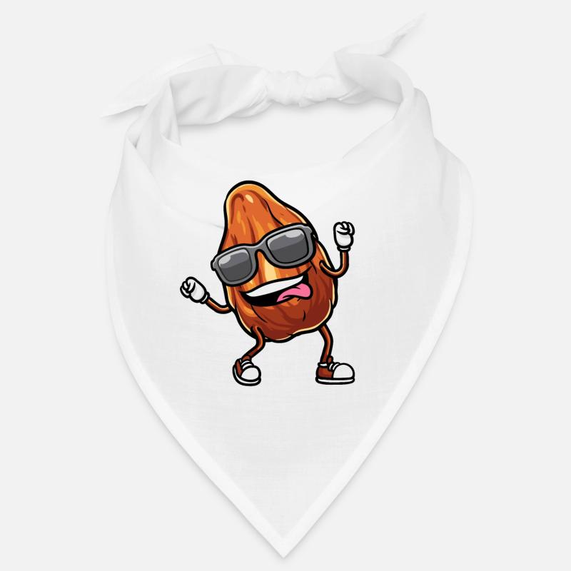 Dattes Fruit Dancing Bandana