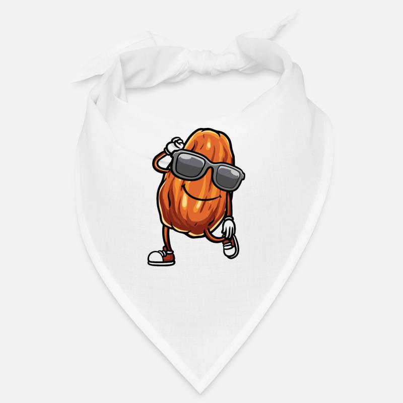 Dattes Fruit Dancing Bandana