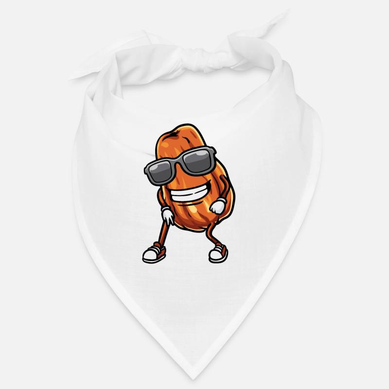 Dattes Fruit Dancing Bandana