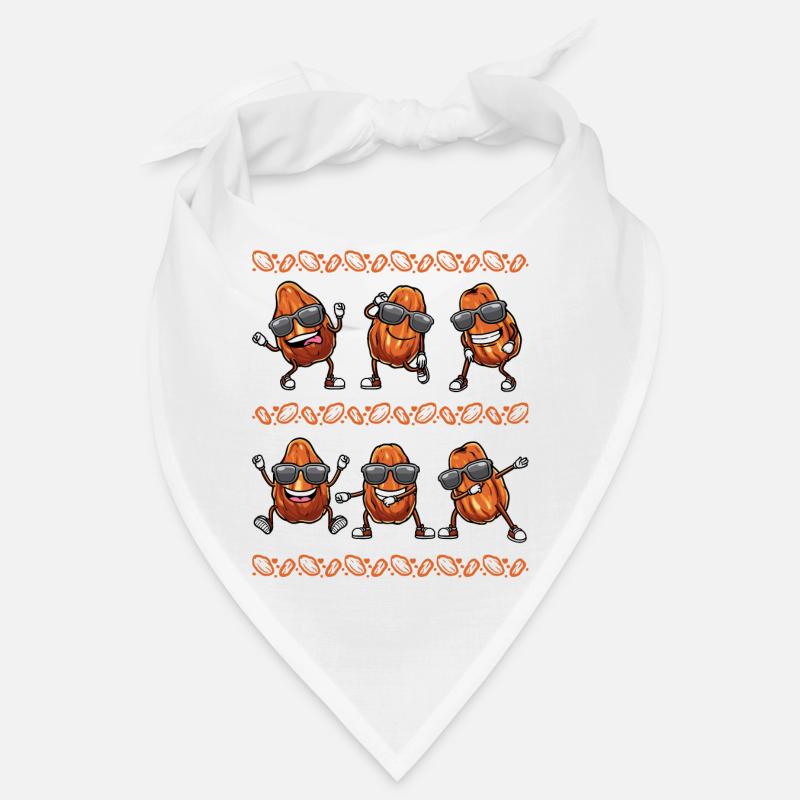Dates Fruit Dancing Bandana