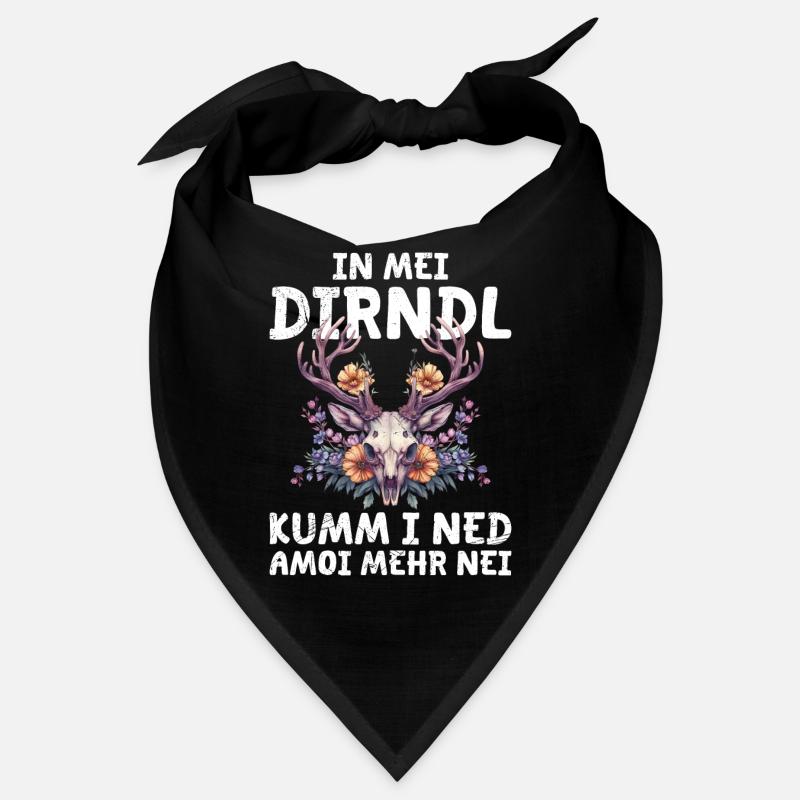 My dirndl no longer fits replacement dirndl Bandana