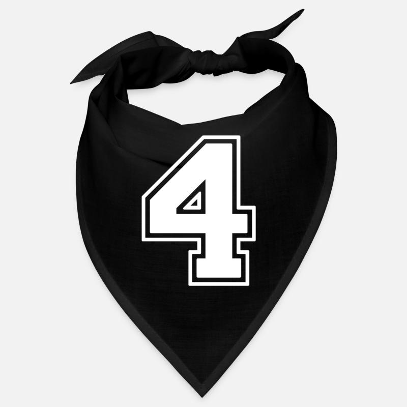 4 Bandana