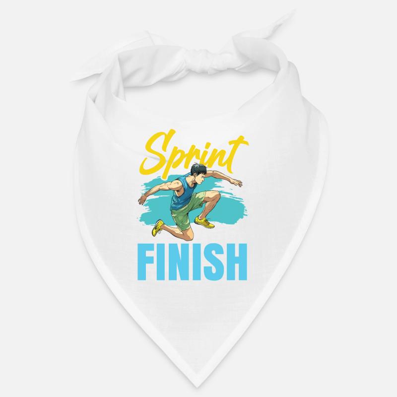 Athletics Athletics Games Bandana