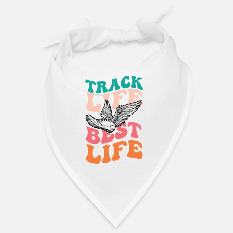 Athletics Athletics Games Bandana