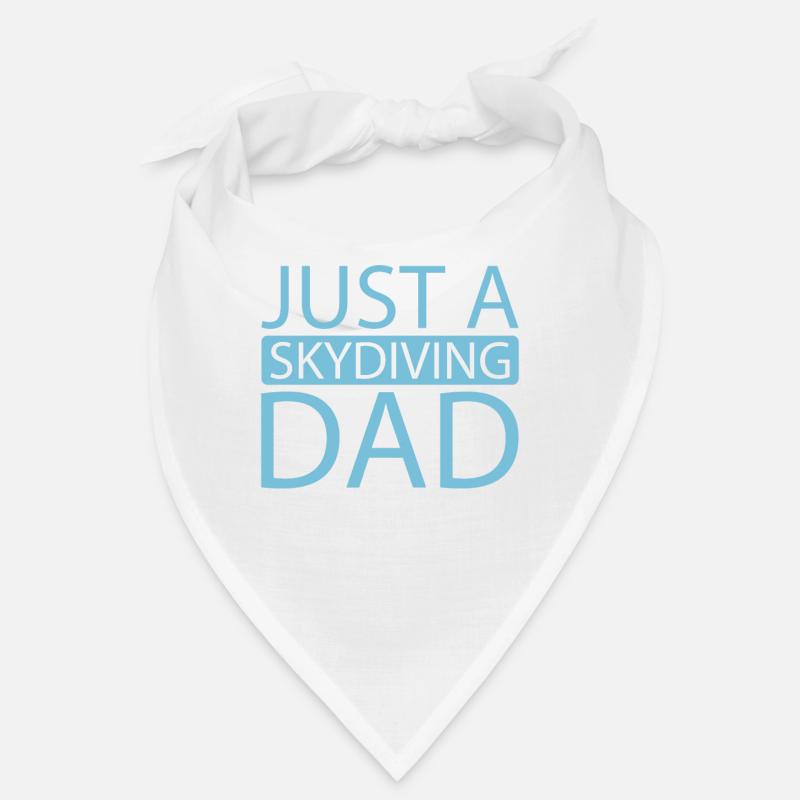 Skydiving Bandana