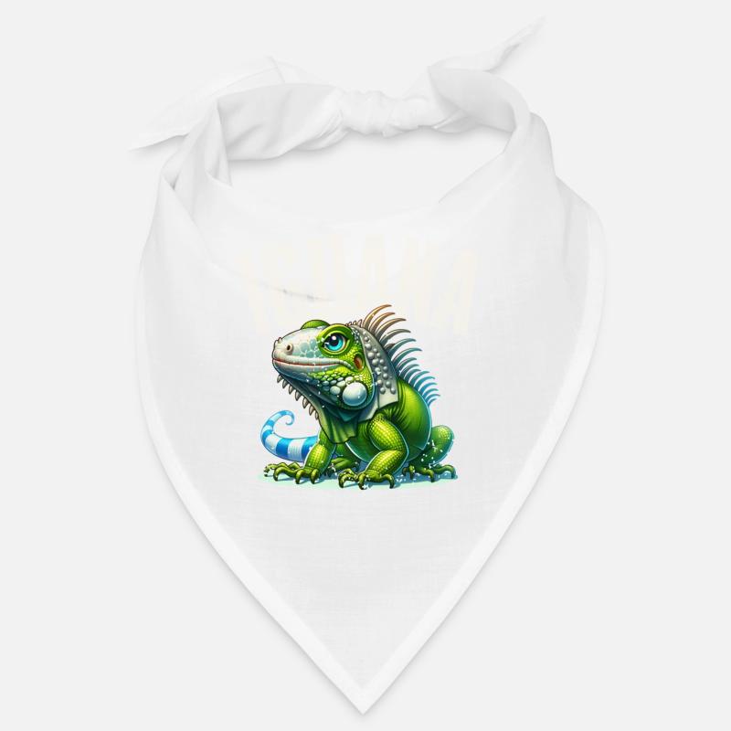 Iguana Bandana