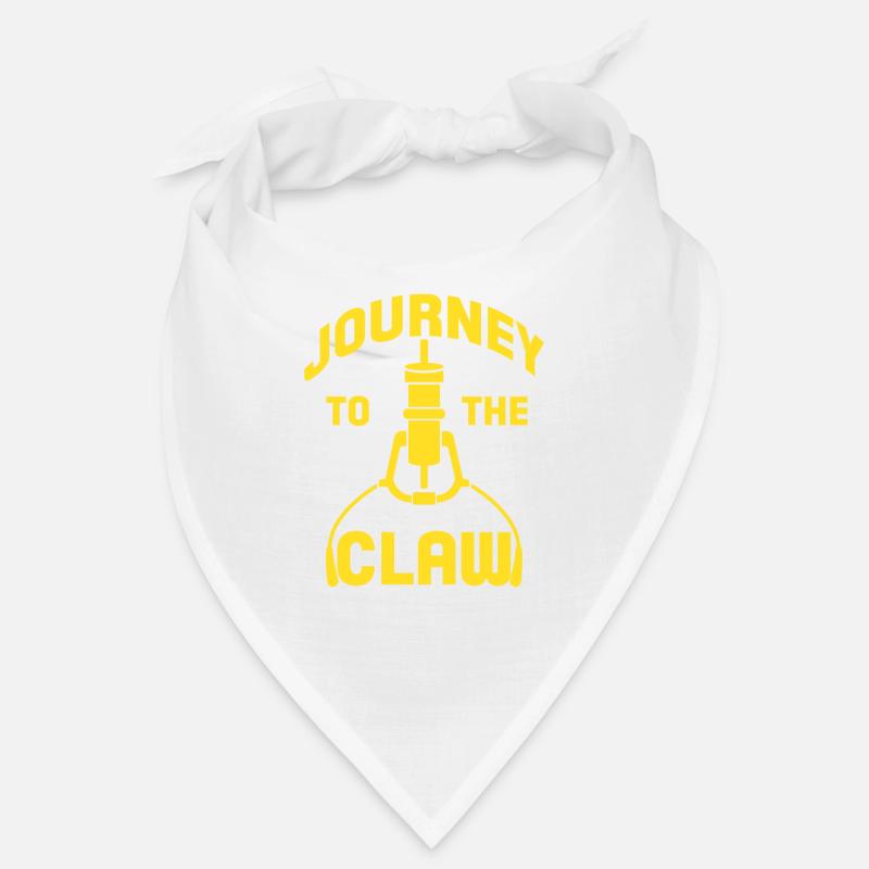 voyage vers la griffe Conception d’une machine à griffes Bandana