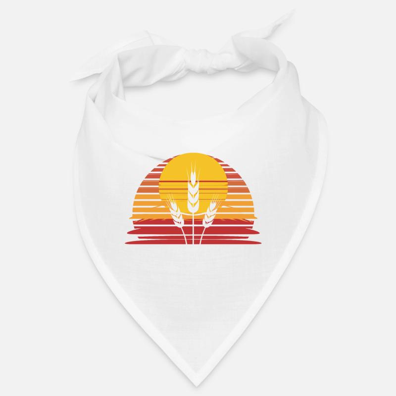 Weizen Bandana