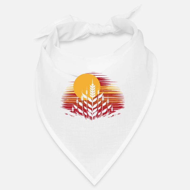 Weizen Bandana