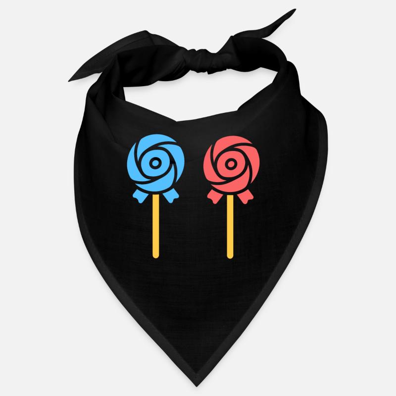 Süßigkeiten Bandana
