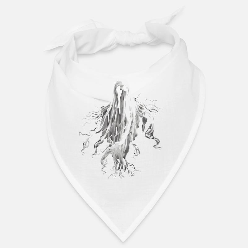 Ghost Bait Paranormal Ghost Hunter Bandana