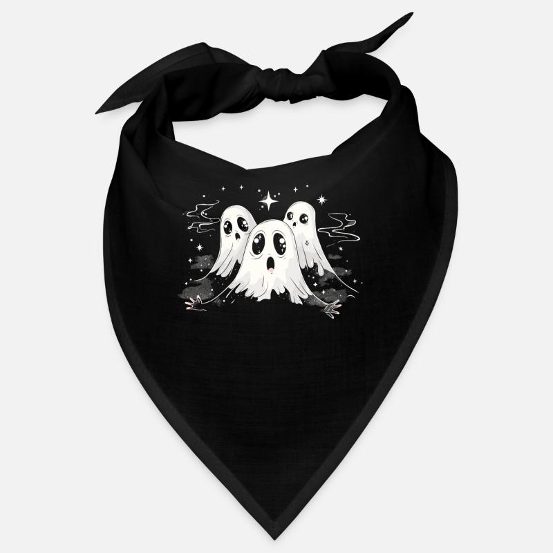 Ghost Bait Paranormal Ghost Hunter Bandana