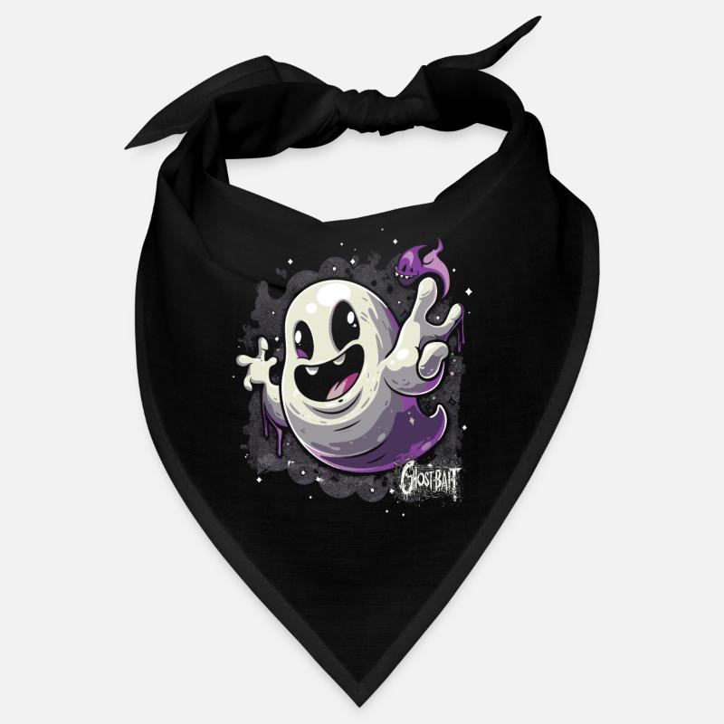Ghost Bait Paranormal Ghost Hunter Bandana