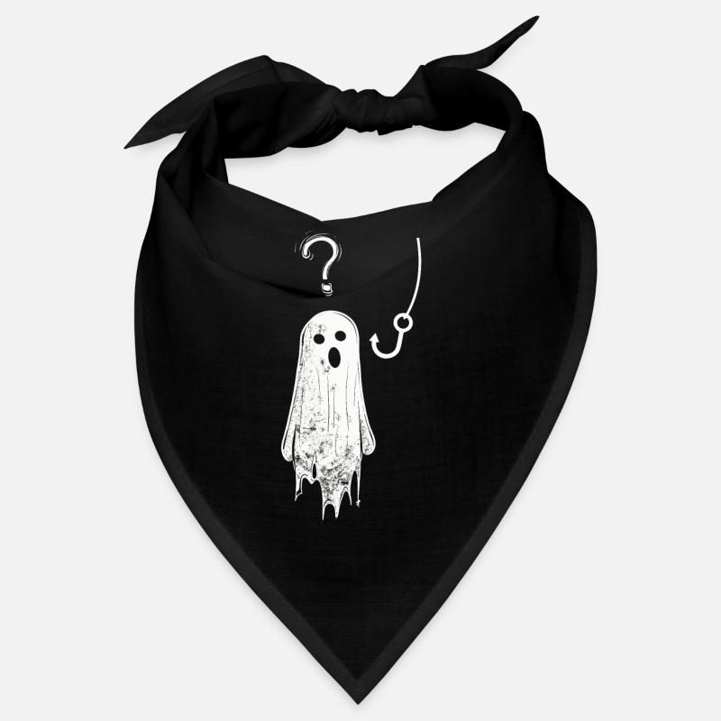 Ghost Bait Paranormal Ghost Hunter Bandana