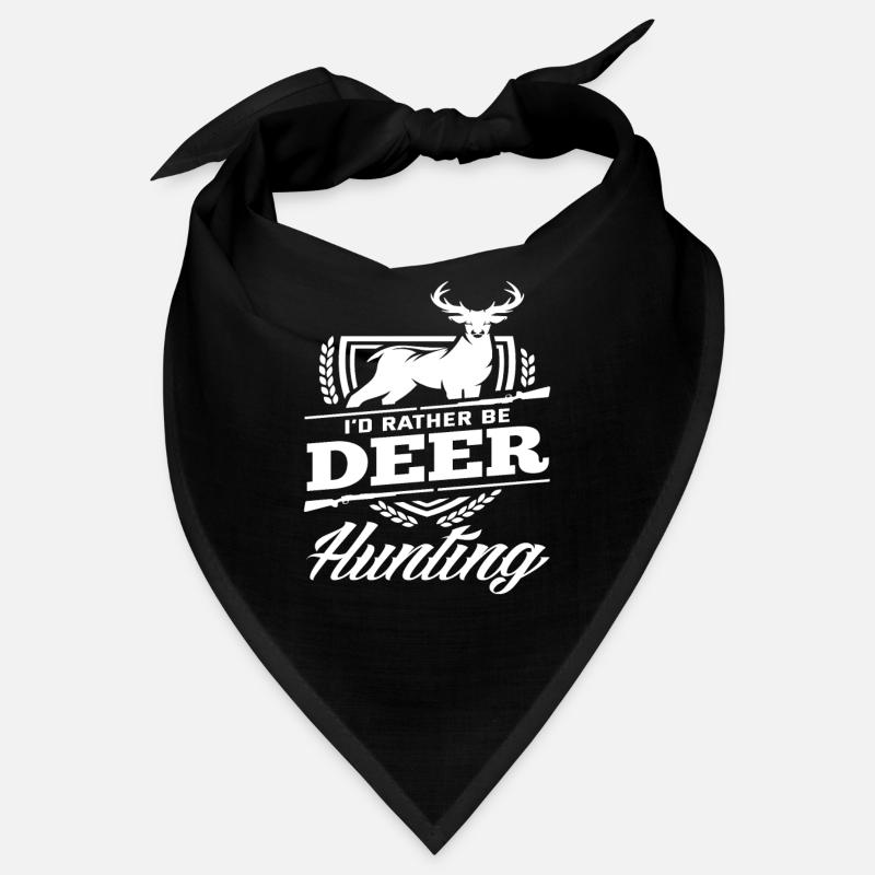 Better a game hunter than something else Bandana