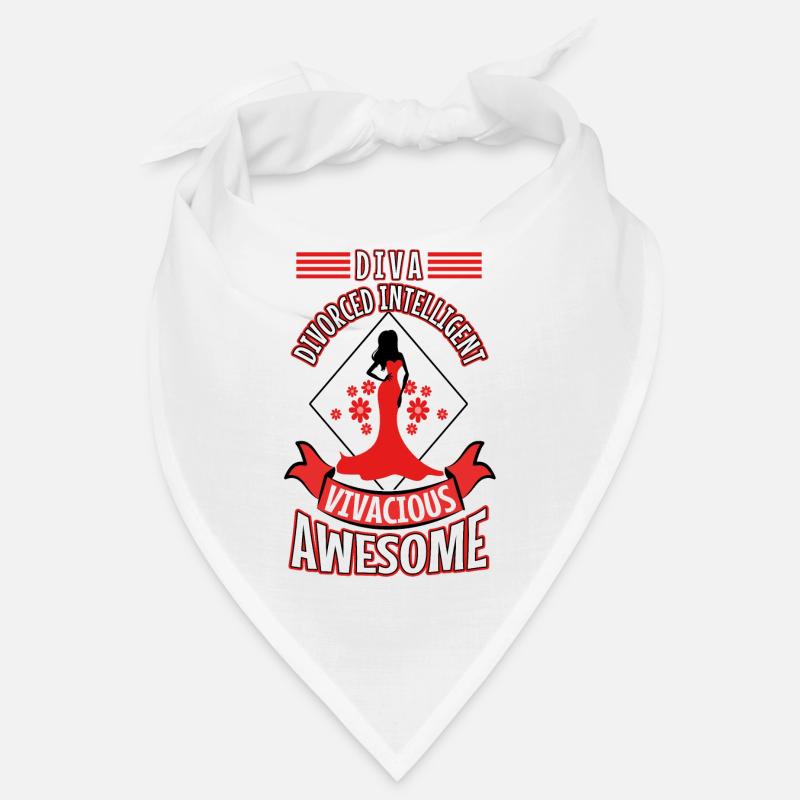 Divorce Diva Bandana