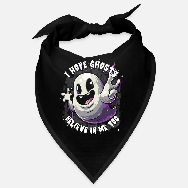 Ghost Bait Paranormal Ghost Hunter Bandana