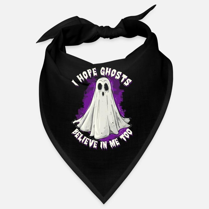 Ghost Bait Paranormal Ghost Hunter Bandana
