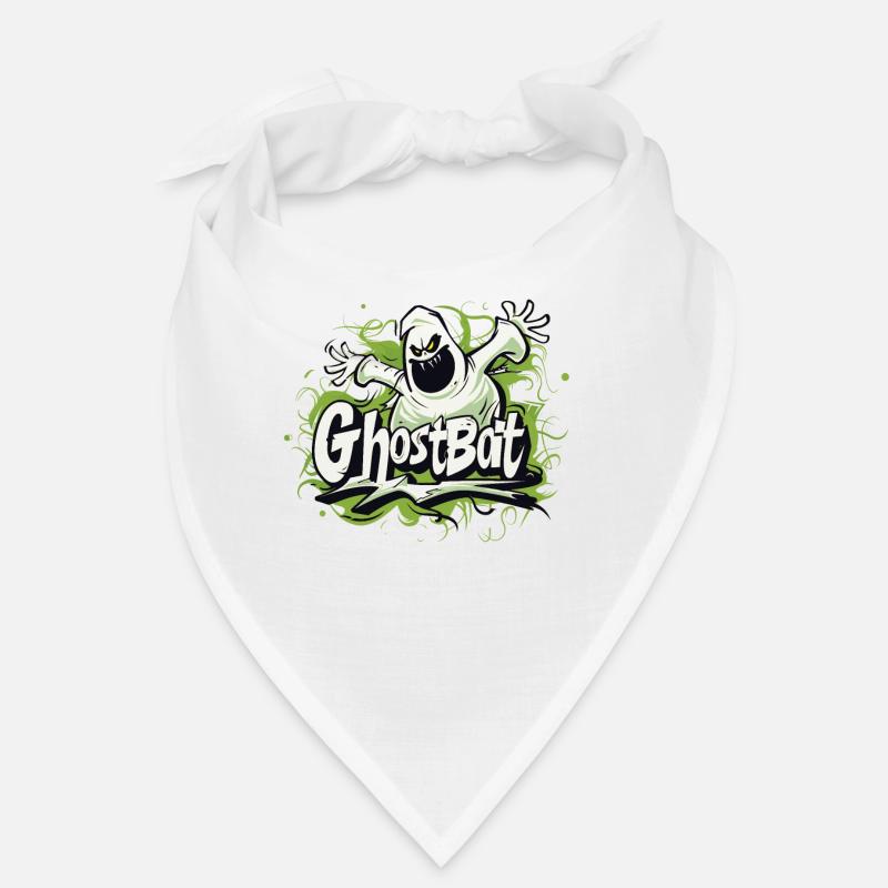 Ghost Bait Paranormal Ghost Hunter Bandana