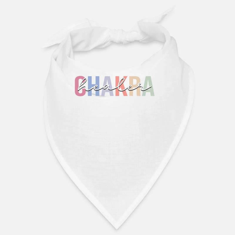 Chakra Healer Chakra Healing Reiki Master Bandana