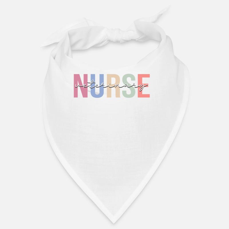 Veterinary Assistant Veterinary Assistant Bandana