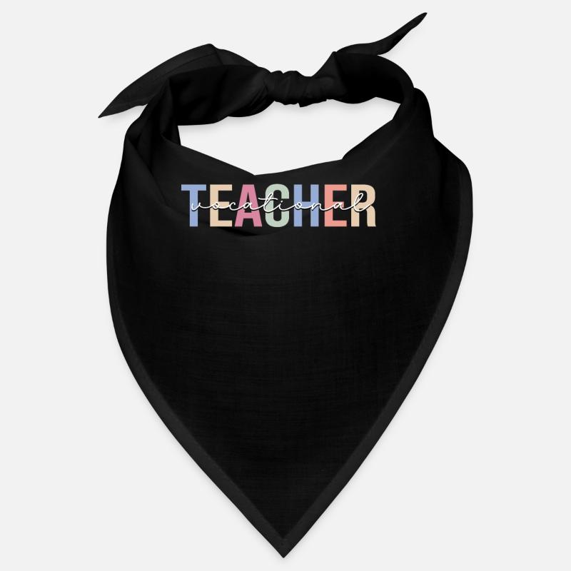 Berufsschullehrer Lehre Bandana