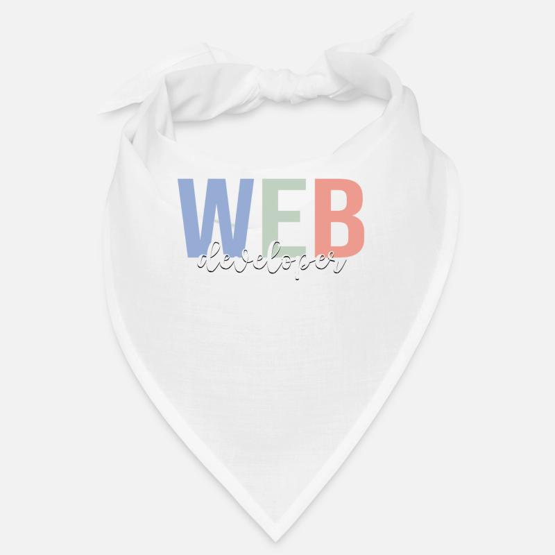 Web Developer Coding Programmer Programming Bandana