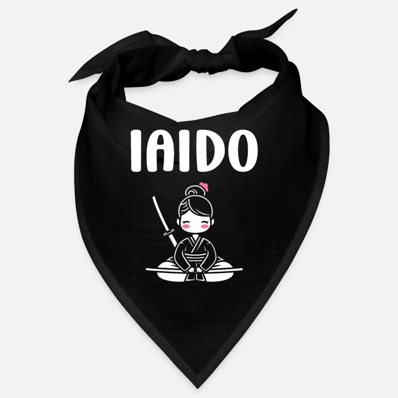 iaido Bandana