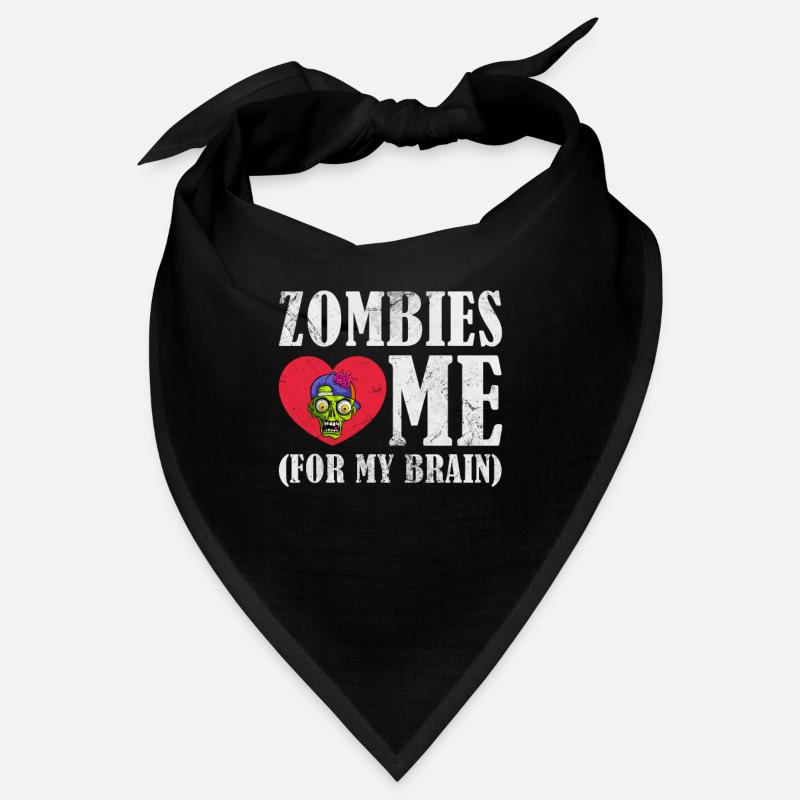 Zombi Bandana