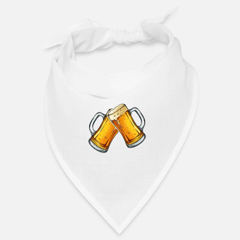Holt Bier der König hat Durst Bandana