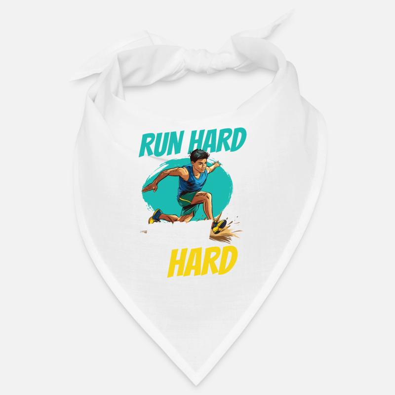 Athletics Athletics Games Bandana