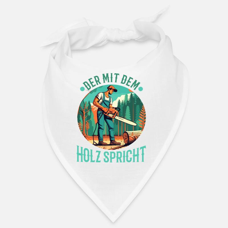 Der mit dem Holz spricht Bandana