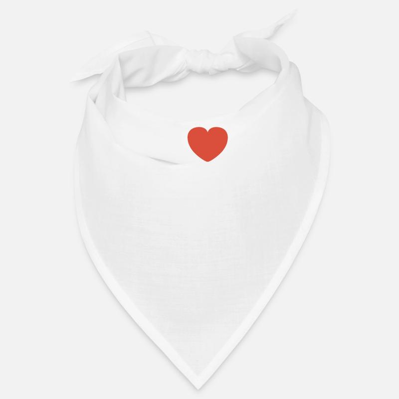 KENDO - Bandana - blanc