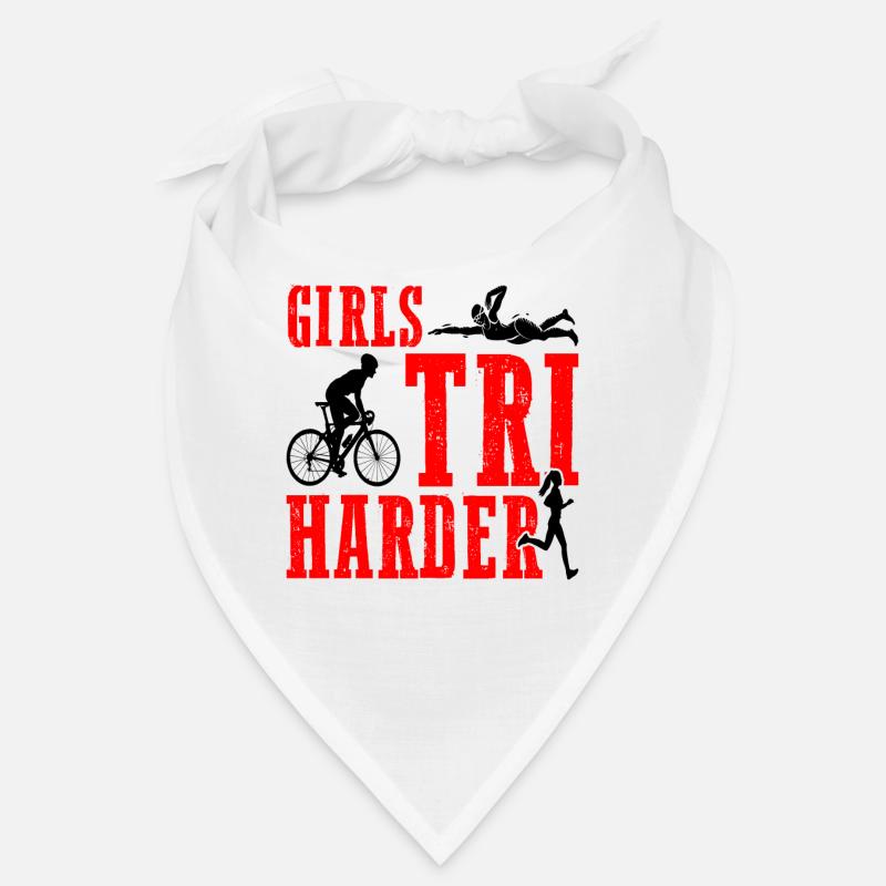 Filles Tri 5 Bandana