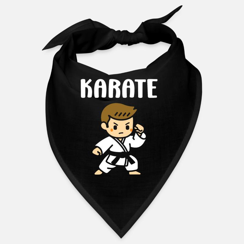 Karate Bandana