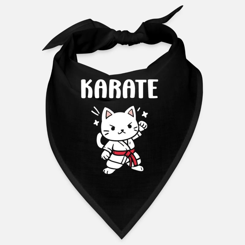 Karate Bandana