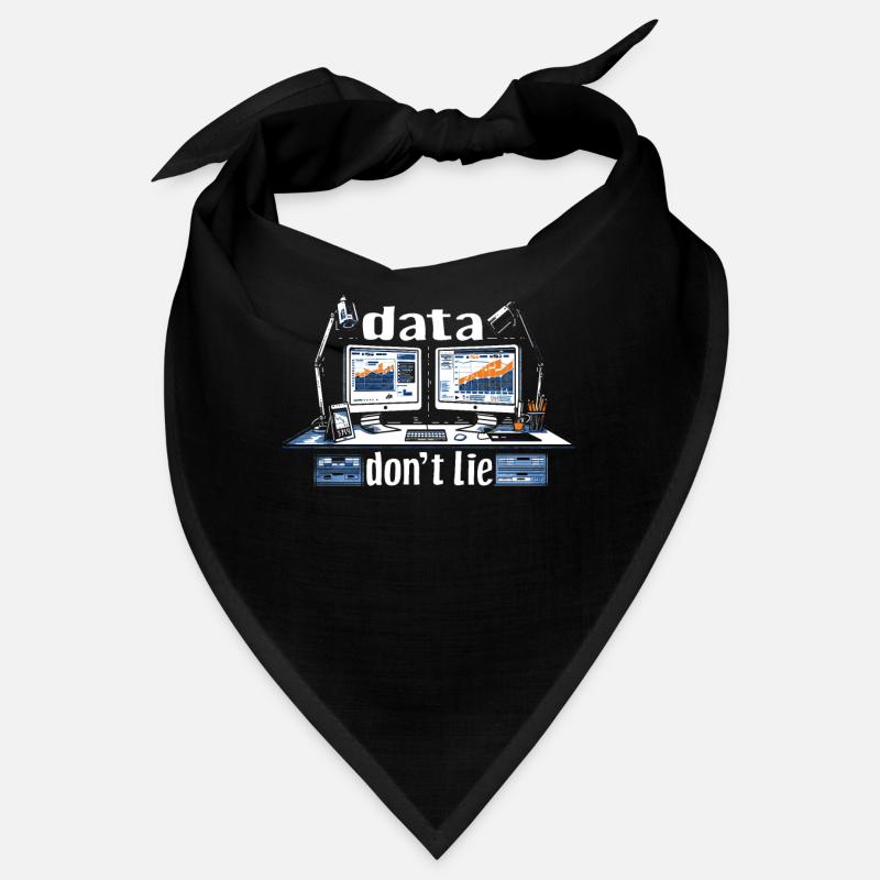Data or it didn't happen Big Data Bandana